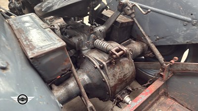 Lot 392 - 1953 MASSEY FERGUSON