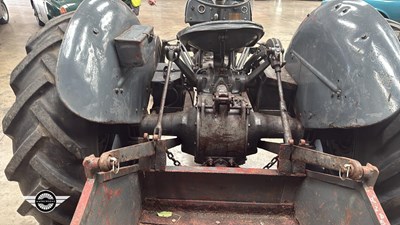 Lot 392 - 1953 MASSEY FERGUSON
