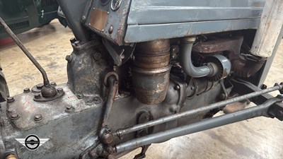 Lot 392 - 1953 MASSEY FERGUSON