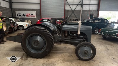 Lot 392 - 1953 MASSEY FERGUSON