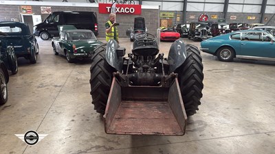 Lot 392 - 1953 MASSEY FERGUSON