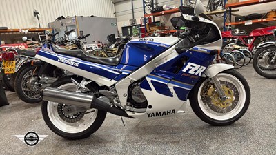 Lot 394 - 1987 YAMAHA