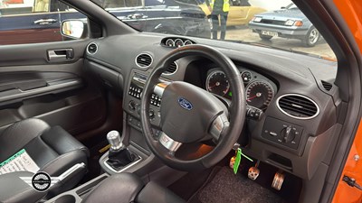 Lot 396 - 2006 FORD FOCUS ST-3