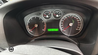 Lot 396 - 2006 FORD FOCUS ST-3