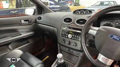 Lot 396 - 2006 FORD FOCUS ST-3