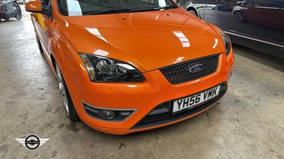 Lot 396 - 2006 FORD FOCUS ST-3