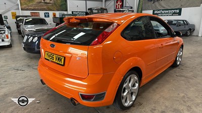 Lot 396 - 2006 FORD FOCUS ST-3
