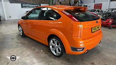 Lot 396 - 2006 FORD FOCUS ST-3