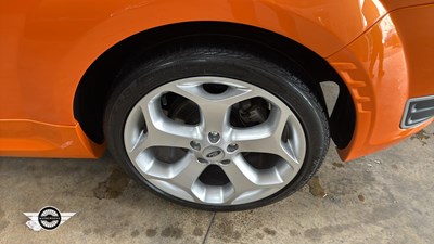 Lot 396 - 2006 FORD FOCUS ST-3