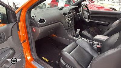 Lot 396 - 2006 FORD FOCUS ST-3