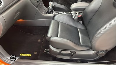 Lot 396 - 2006 FORD FOCUS ST-3