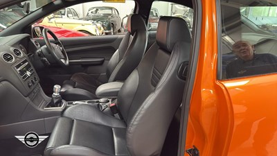 Lot 396 - 2006 FORD FOCUS ST-3