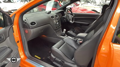 Lot 396 - 2006 FORD FOCUS ST-3