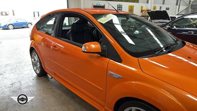 Lot 396 - 2006 FORD FOCUS ST-3