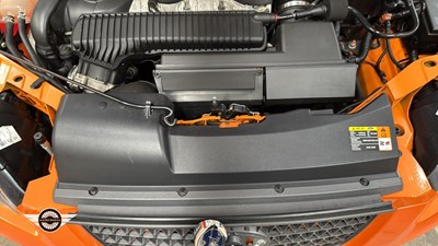 Lot 396 - 2006 FORD FOCUS ST-3