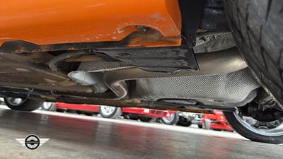 Lot 396 - 2006 FORD FOCUS ST-3