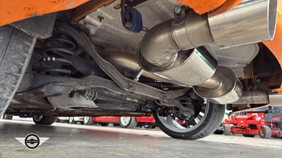 Lot 396 - 2006 FORD FOCUS ST-3