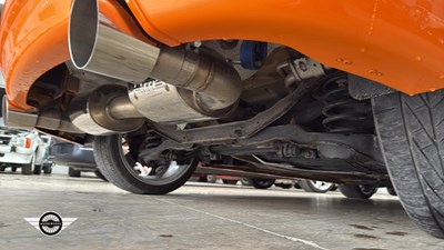 Lot 396 - 2006 FORD FOCUS ST-3