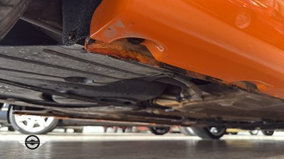 Lot 396 - 2006 FORD FOCUS ST-3