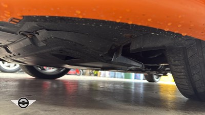 Lot 396 - 2006 FORD FOCUS ST-3