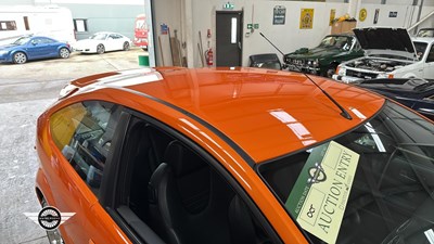 Lot 396 - 2006 FORD FOCUS ST-3