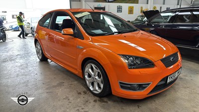 Lot 396 - 2006 FORD FOCUS ST-3