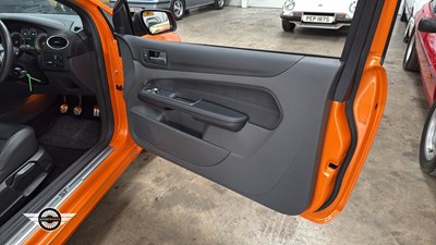 Lot 396 - 2006 FORD FOCUS ST-3