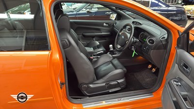 Lot 396 - 2006 FORD FOCUS ST-3