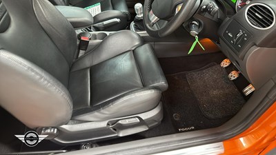 Lot 396 - 2006 FORD FOCUS ST-3