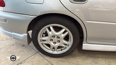 Lot 530 - 1995 SUBARU IMPREZA WRX