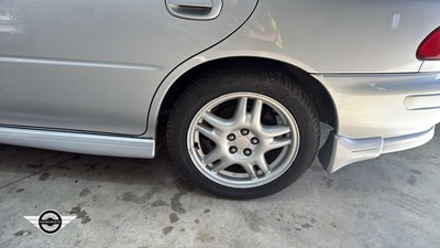Lot 530 - 1995 SUBARU IMPREZA WRX