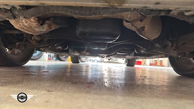 Lot 530 - 1995 SUBARU IMPREZA WRX