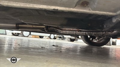 Lot 530 - 1995 SUBARU IMPREZA WRX