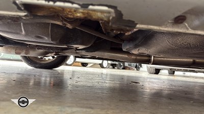 Lot 530 - 1995 SUBARU IMPREZA WRX