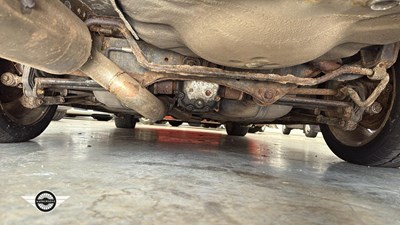 Lot 530 - 1995 SUBARU IMPREZA WRX