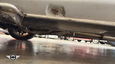 Lot 530 - 1995 SUBARU IMPREZA WRX