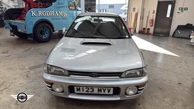 Lot 530 - 1995 SUBARU IMPREZA WRX