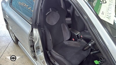 Lot 530 - 1995 SUBARU IMPREZA WRX