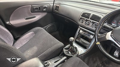 Lot 530 - 1995 SUBARU IMPREZA WRX