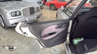 Lot 530 - 1995 SUBARU IMPREZA WRX