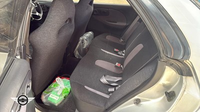 Lot 530 - 1995 SUBARU IMPREZA WRX