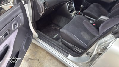 Lot 530 - 1995 SUBARU IMPREZA WRX