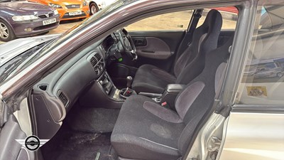 Lot 530 - 1995 SUBARU IMPREZA WRX