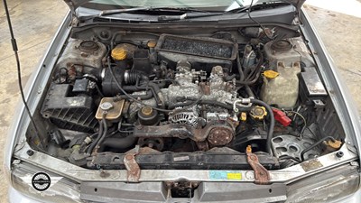 Lot 530 - 1995 SUBARU IMPREZA WRX