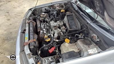 Lot 530 - 1995 SUBARU IMPREZA WRX