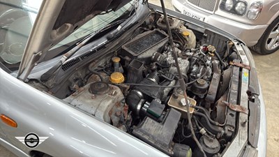 Lot 530 - 1995 SUBARU IMPREZA WRX