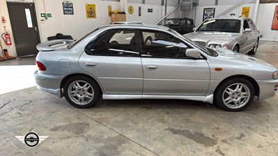 Lot 530 - 1995 SUBARU IMPREZA WRX