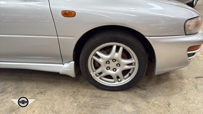Lot 530 - 1995 SUBARU IMPREZA WRX