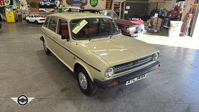 Lot 246 - 1981 AUSTIN MORRIS MAXI 2 1750 HLS