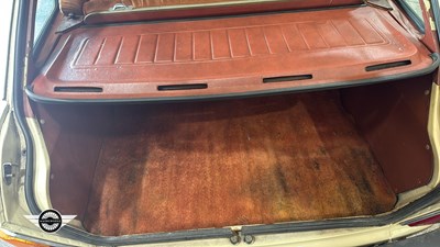 Lot 246 - 1981 AUSTIN MORRIS MAXI 2 1750 HLS